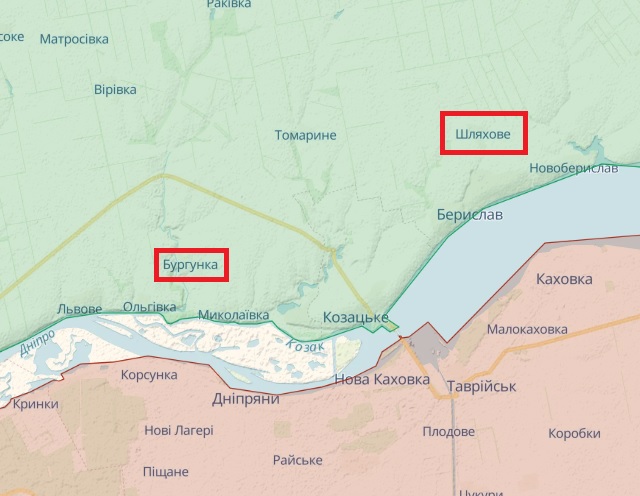 Росіяни обстріляли Херсонську область: три людини поранені, є руйнування